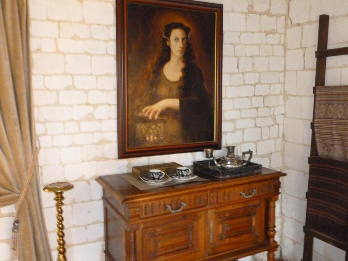Bed and Breakfast Manoir Francis Marles-sur-Canche Zimmer foto